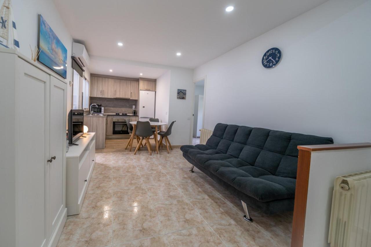 Homeholidaysrentals Chiara - Costa Brava Blanes Exteriör bild
