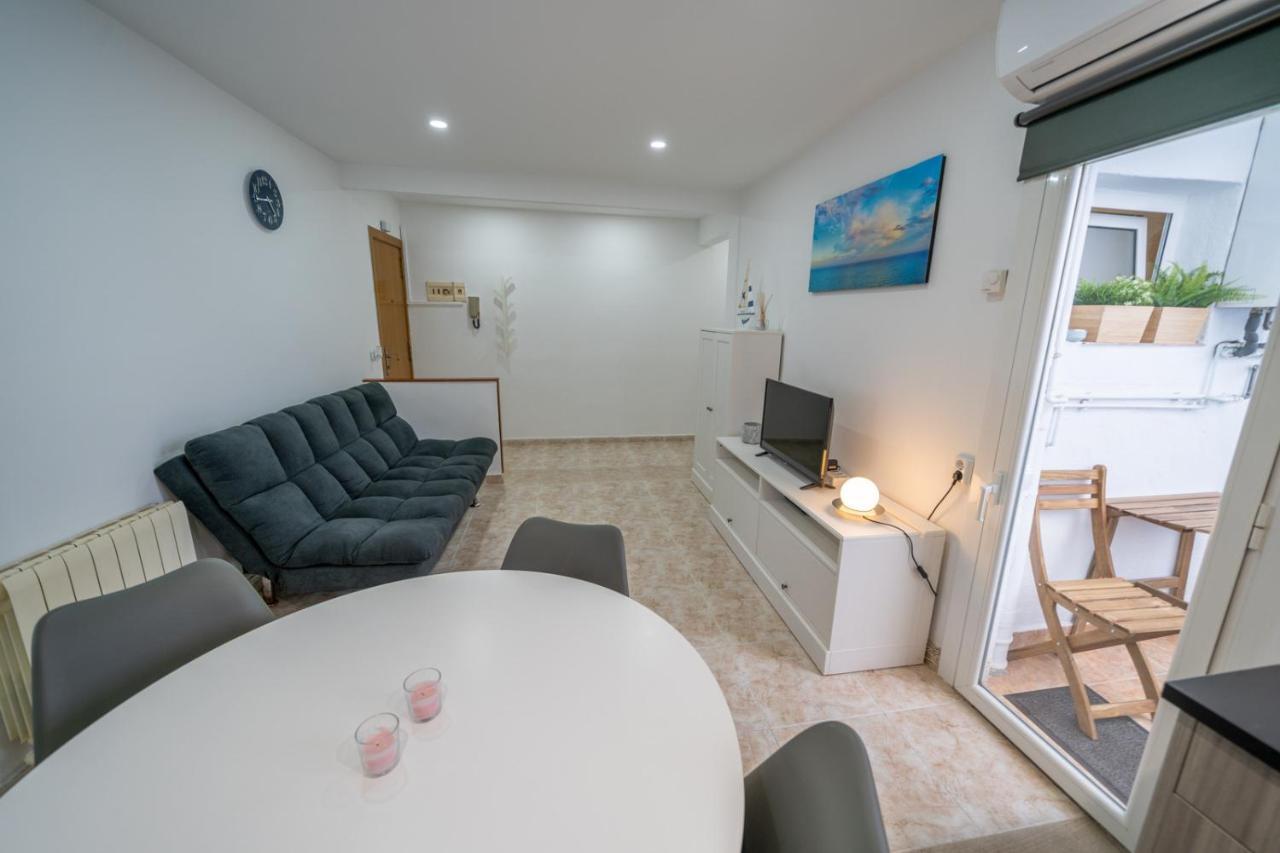 Homeholidaysrentals Chiara - Costa Brava Blanes Exteriör bild