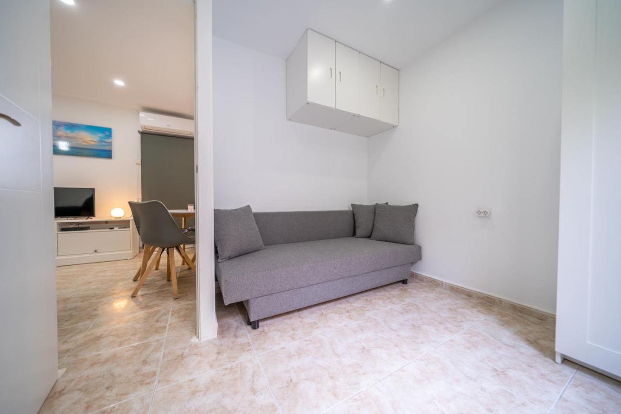 Homeholidaysrentals Chiara - Costa Brava Blanes Exteriör bild