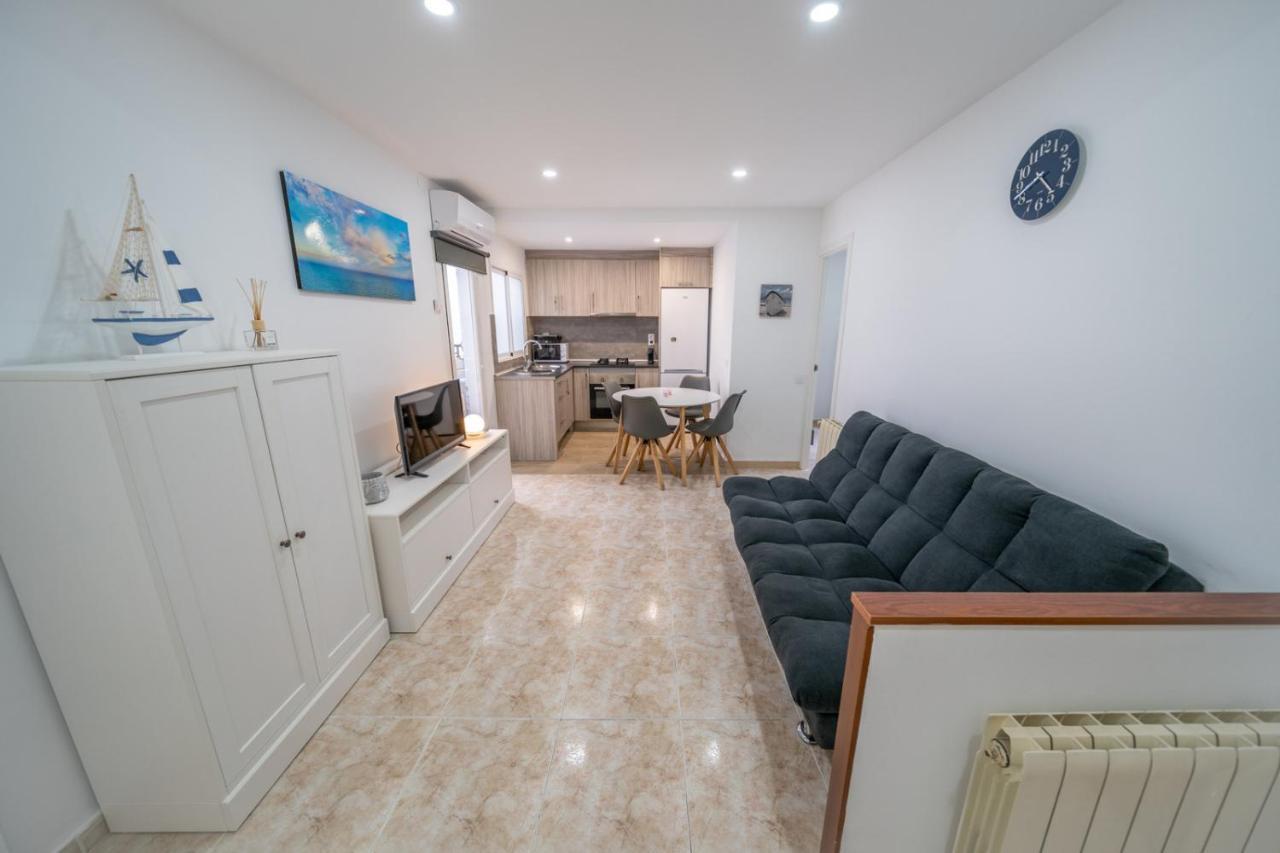 Homeholidaysrentals Chiara - Costa Brava Blanes Exteriör bild