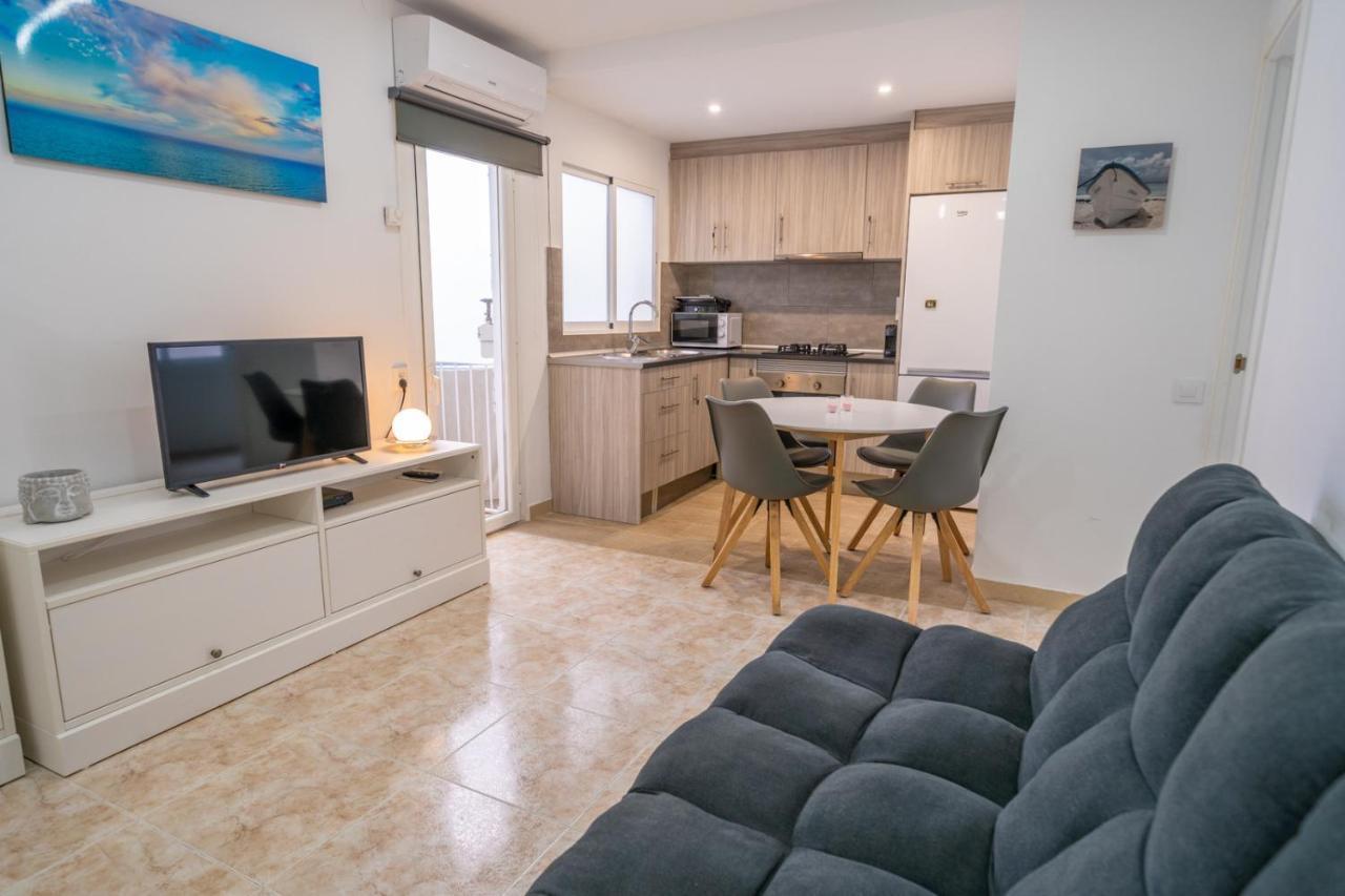 Homeholidaysrentals Chiara - Costa Brava Blanes Exteriör bild