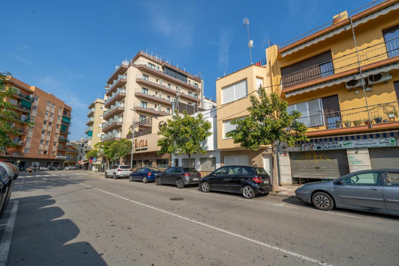 Homeholidaysrentals Chiara - Costa Brava Blanes Exteriör bild