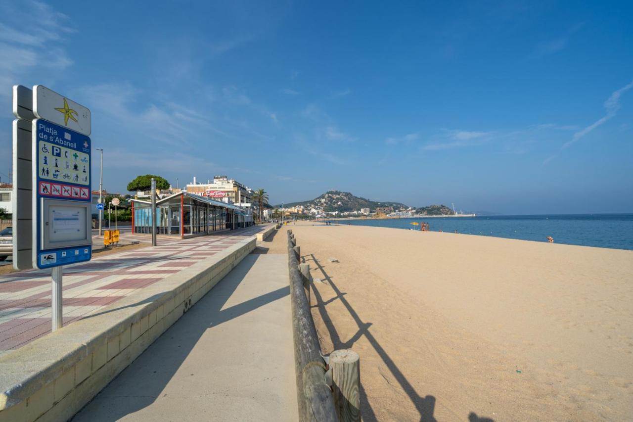 Homeholidaysrentals Chiara - Costa Brava Blanes Exteriör bild