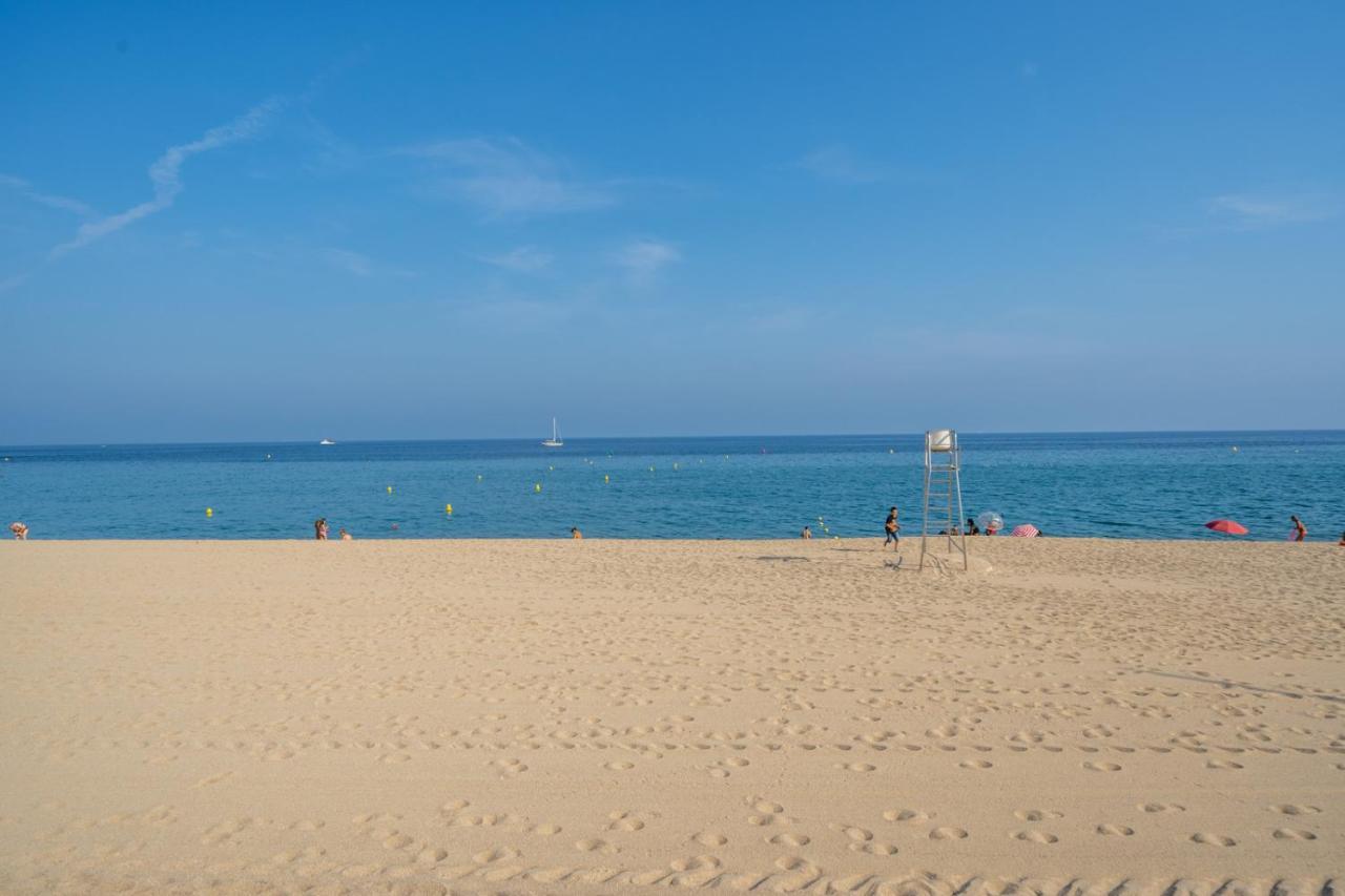 Homeholidaysrentals Chiara - Costa Brava Blanes Exteriör bild