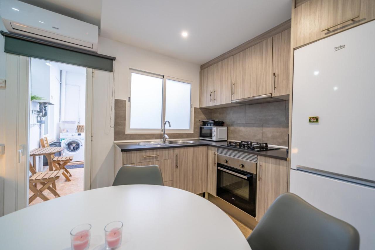 Homeholidaysrentals Chiara - Costa Brava Blanes Exteriör bild