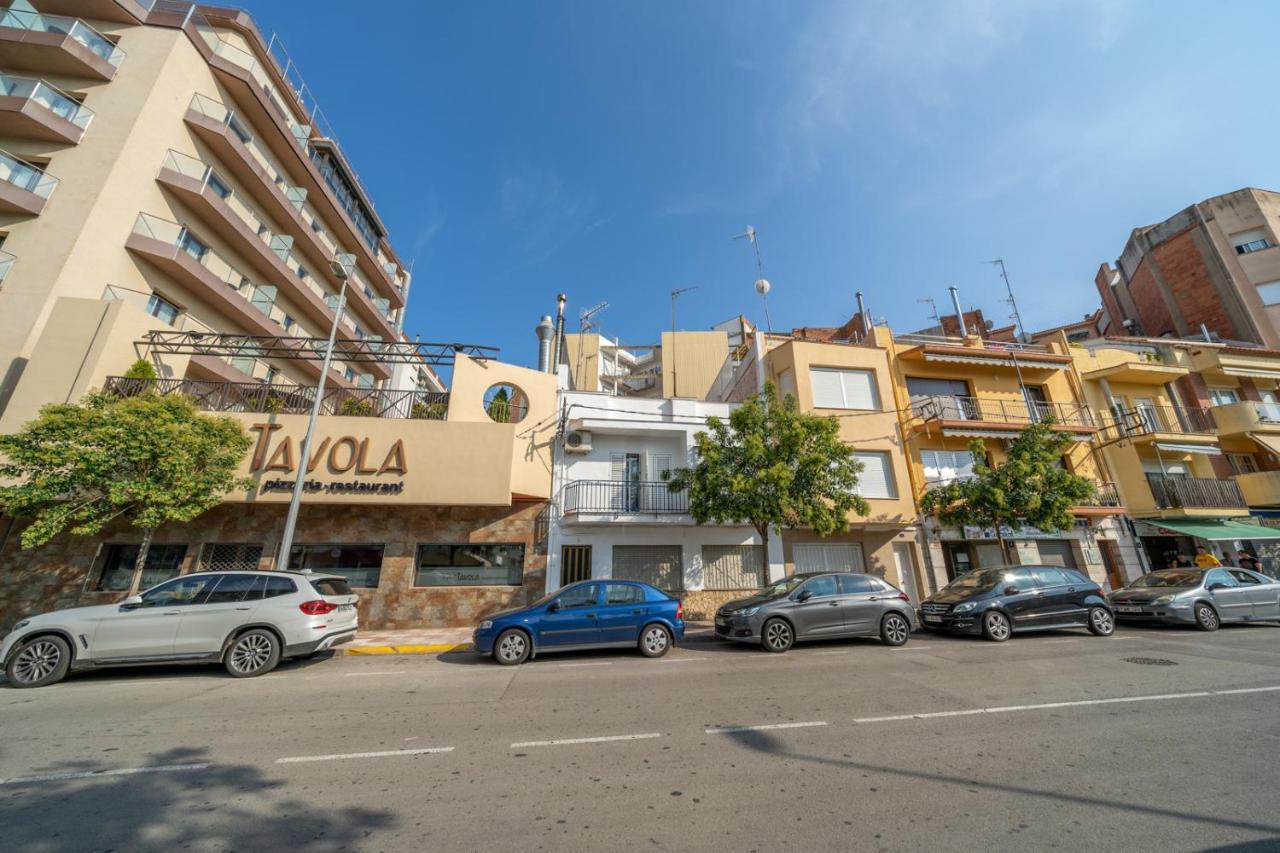 Homeholidaysrentals Chiara - Costa Brava Blanes Exteriör bild